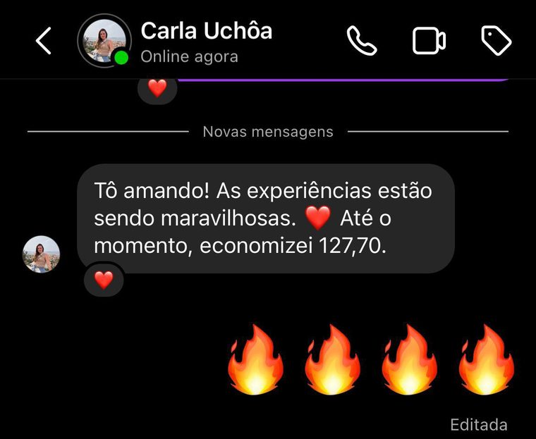 Depoimento de Carla Uchôa — Manaus em Dobro