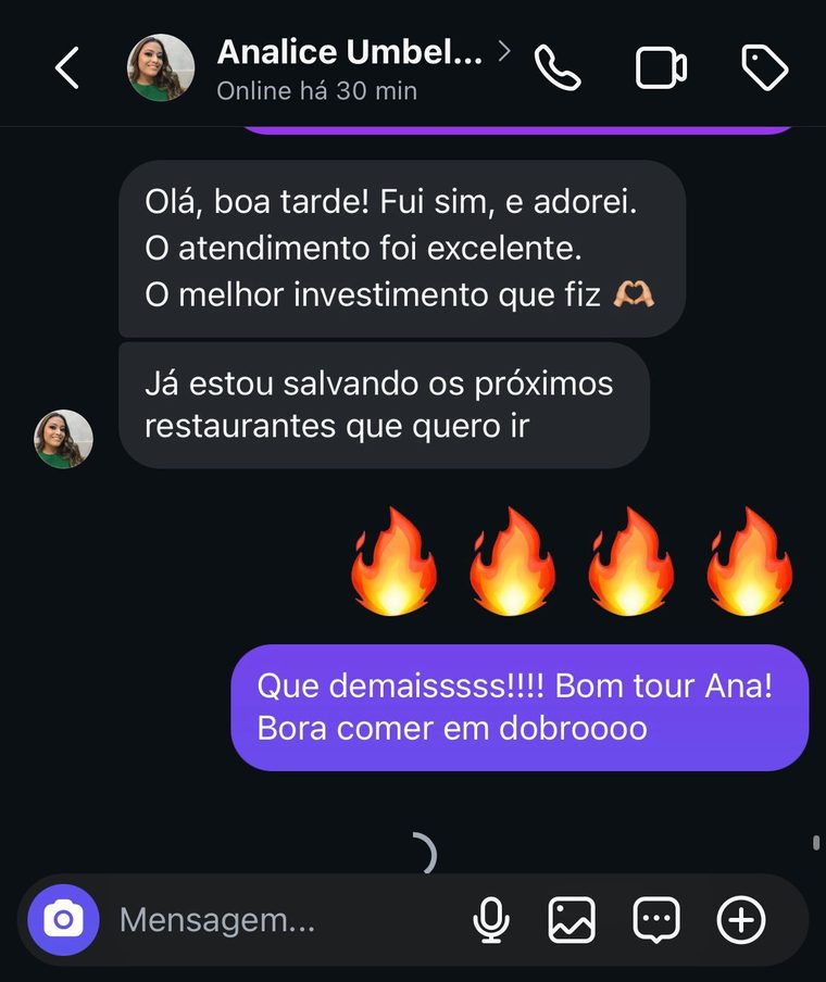 Depoimento de Analice Umbelino — Manaus em Dobro