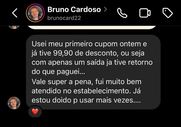 Depoimento de Bruno Cardoso — Manaus em Dobro