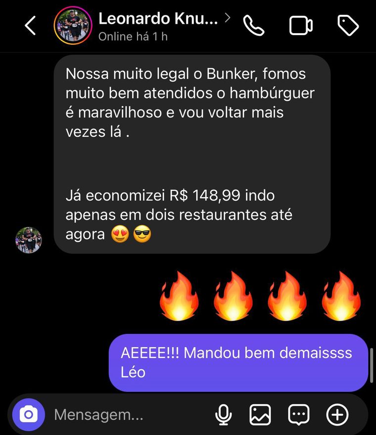 Depoimento de Leonardo — Manaus em Dobro