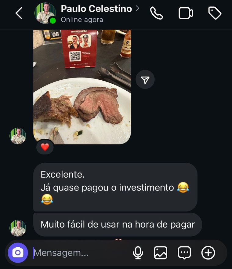 Depoimento de Paulo Celestino — Manaus em Dobro